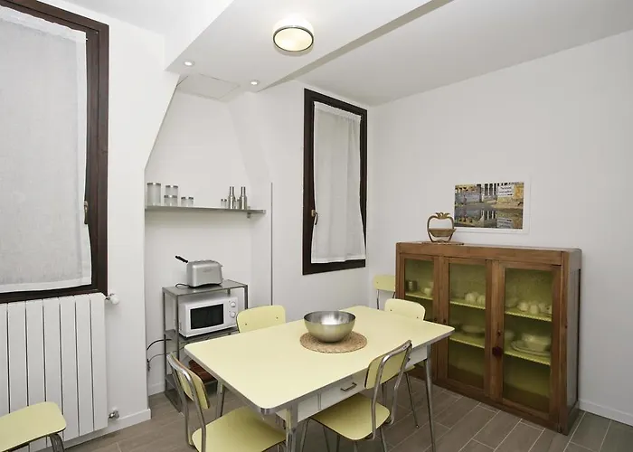 Apartamento Ca Del Fotografo Venecia