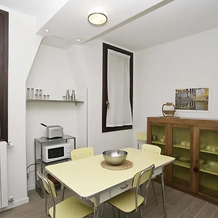 Appartement Cà Del Fotografo Venise